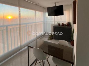 Apartamento · 73m² · 2 Quartos · 1 Vaga · Edifício Gran Home Club - Apartamento com 2 dormitórios à venda, 73 m² por R$ 899.900,00 - Vila Prud