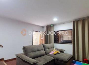 Casa · 180m² · 3 Quartos · 3 Vagas · Sobrado com 3 dormitórios à venda, 180 m² por R$ 800.000,00 - Vila Ema - São Paulo/SP