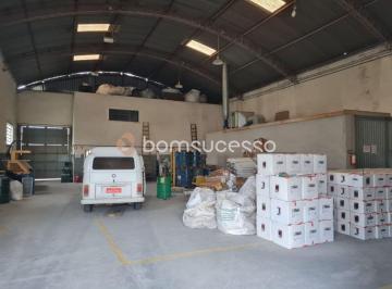 Comercial · 771m² · 2 Vagas · Galpão à venda, 771 m² por R$ 2.500.000,00 - Cidade Parque São Luiz - Guarulhos/SP