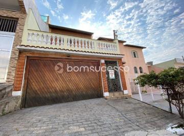 Casa · 170m² · 3 Quartos · 4 Vagas · Sobrado com 3 dormitórios à venda, 170 m² por R$ 1.060.000,00 - Parque São Lucas - São Paulo/SP