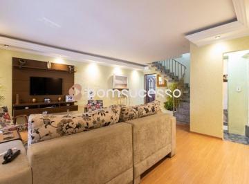 Casa · 283m² · 4 Quartos · 2 Vagas · Sobrado à venda, 283 m² por R$ 1.100.000,00 - Água Rasa - São Paulo/SP