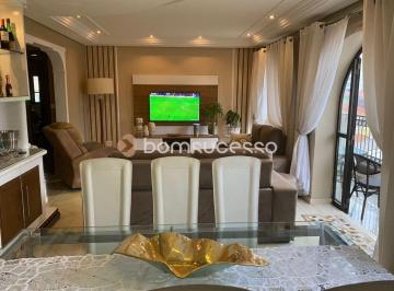 Apartamento · 150m² · 4 Quartos · 3 Vagas · Condomínio Fontana Di Trevi - Apartamento com 4 dormitórios à venda, 150 m² por R$ 1.280.000,00 - Mo