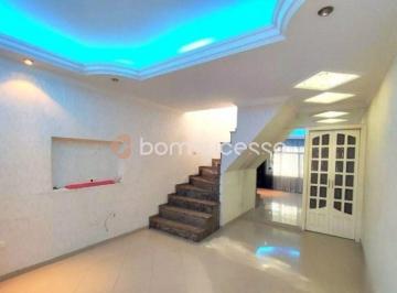 Casa · 142m² · 3 Quartos · 2 Vagas · Sobrado com 3 dormitórios à venda, 142 m² por R$ 689.900,00 - Vila Ema - São Paulo/SP