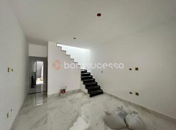 Casa · 106m² · 3 Quartos · 2 Vagas · Sobrado à venda, 106 m² por R$ 640.000,00 - Vila Santa Clara - São Paulo/SP