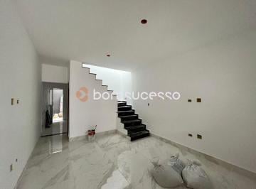 Casa · 106m² · 3 Quartos · 2 Vagas · Sobrado à venda, 106 m² por R$ 640.000,00 - Vila Santa Clara - São Paulo/SP