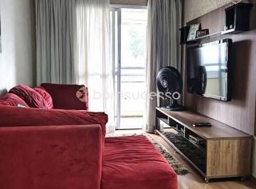 Apartamento · 67m² · 3 Quartos · 1 Vaga · Ecoway Carrão - Apartamento com 3 dormitórios à venda, 67 m² por R$ 519.000,00 - Vila Carrão - São P