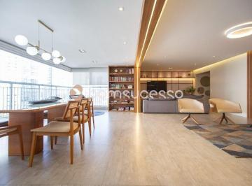 Apartamento · 221m² · 4 Quartos · 4 Vagas · Edifício L´Essence Mooca - Apartamento com 4 dormitórios à venda, 221 m² por R$ 4.449.900,00 - Mooca
