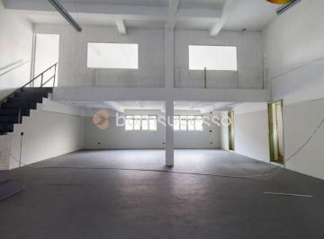Comercial · 315m² · 5 Vagas · Salão para alugar, 315 m² por R$ 12.040,97/mês - Vila Ema - São Paulo/SP