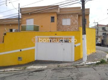 Casa · 110m² · 2 Quartos · 3 Vagas · Sobrado com 2 dormitórios à venda, 110 m² por R$ 619.900,00 - Vila Carrão - São Paulo/SP