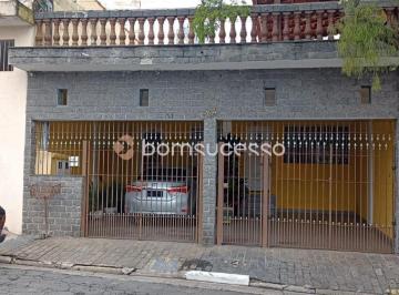 Casa · 176m² · 4 Quartos · 2 Vagas · Casa com 4 dormitórios à venda, 176 m² por R$ 549.900,00 - Vila Ema - São Paulo/SP