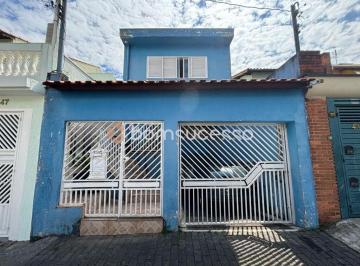Casa · 240m² · 2 Quartos · 5 Vagas · Sobrado com 2 dormitórios à venda, 240 m² por R$ 750.000,00 - Chácara Mafalda - São Paulo/SP