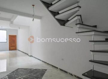 Casa · 144m² · 3 Quartos · 2 Vagas · Sobrado com 3 dormitórios à venda, 144 m² por R$ 1.250.000,00 - Bosque da Saúde - São Paulo/SP