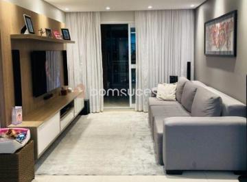 Apartamento · 98m² · 3 Quartos · 2 Vagas · Residencial Montemagno - Apartamento com 3 dormitórios à venda, 98 m² por R$ 1.200.000,00 - Jardim A