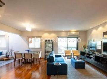 Apartamento · 170m² · 3 Quartos · 3 Vagas · Edifício Victor Hugo - Cobertura com 3 dormitórios à venda, 170 m² por R$ 2.279.000 - Tatuapé - São 