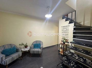 Casa · 180m² · 3 Quartos · 2 Vagas · Sobrado com 3 dormitórios à venda, 180 m² por R$ 997.000,00 - Vila Invernada - São Paulo/SP