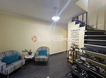Casa · 180m² · 3 Quartos · 2 Vagas · Sobrado com 3 dormitórios à venda, 180 m² por R$ 997.000,00 - Vila Invernada - São Paulo/SP