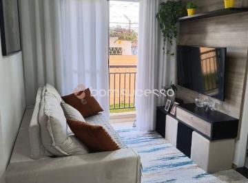 Apartamento · 48m² · 2 Quartos · 1 Vaga · Residencial Floriza I - Apartamento com 2 dormitórios à venda, 48 m² por R$ 319.000,00 - Jardim Vila
