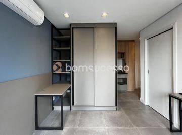 Apartamento · 26m² · 1 Quarto · Almagah 227 - Studio com 1 dormitório para alugar, 26 m² por R$ 3.823,00/mês - Tatuapé - São Paulo/S