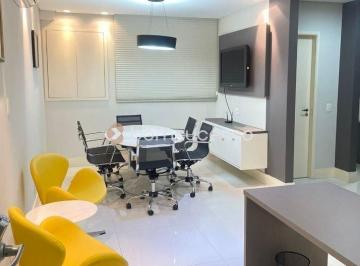 Comercial · 53m² · 1 Vaga · City Tower - Sala, 53 m² - venda por R$ 890.000,00 ou aluguel por R$ 6.862,00/mês - Jardim Anália Fr