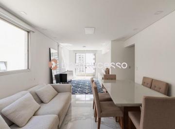 Apartamento · 70m² · 1 Quarto · 1 Vaga · Edifício Golden Point - Apartamento com 1 dormitório para alugar, 70 m² por R$ 12.224/mês - Jardim A