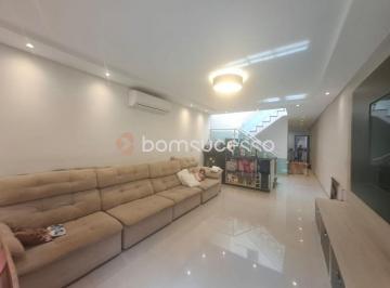 Casa · 187m² · 3 Quartos · 2 Vagas · Sobrado com 3 dormitórios à venda, 187 m² por R$ 1.070.000 - Vila Santa Clara - São Paulo/SP