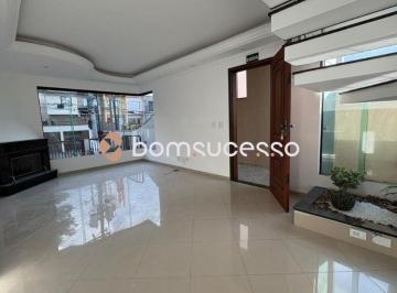 Casa · 233m² · 3 Quartos · 6 Vagas · Sobrado com 3 dormitórios, 233 m² - venda por R$ 2.290.000,00 ou aluguel por R$ 8.392,53/mês - Jardi