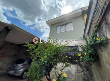 Casa · 144m² · 2 Quartos · 2 Vagas · Sobrado com 2 dormitórios à venda, 144 m² por R$ 499.000,00 - Vila Ema - São Paulo/SP