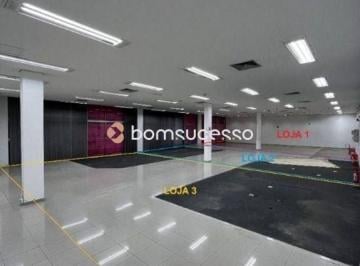 Comercial · 181m² · 2 Vagas · Salão para alugar, 181 m² por R$ 9.691,00/mês - Vila Rica - São Paulo/SP