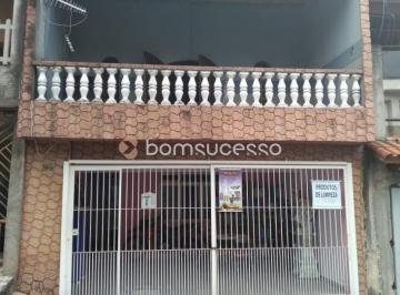 Casa · 180m² · 3 Quartos · 2 Vagas · Sobrado com 3 dormitórios à venda, 180 m² por R$ 650.000,00 - Vila Carrão - São Paulo/SP