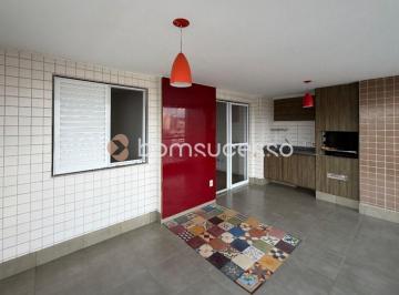 Apartamento · 98m² · 3 Quartos · 2 Vagas · Residencial Montemagno - Apartamento para alugar, 98 m² por R$ 6.858,11/mês - Jardim Anália Franco -