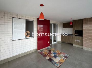 Apartamento · 98m² · 3 Quartos · 2 Vagas · Residencial Montemagno 501 - Apartamento para alugar, 98 m² por R$ 6.858,11/mês - Jardim Anália Fran