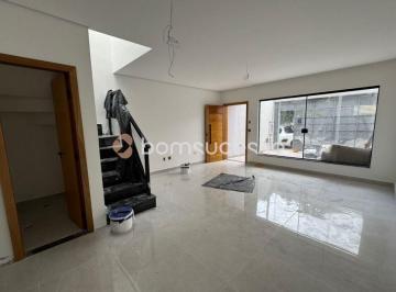 Casa · 85m² · 3 Quartos · 2 Vagas · Sobrado com 3 dormitórios à venda, 85 m² por R$ 750.000 - Jardim Independência - São Paulo/SP