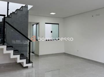 Casa · 88m² · 3 Quartos · 2 Vagas · Sobrado com 3 dormitórios à venda, 88 m² por R$ 750.000 - Jardim Independência - São Paulo/SP