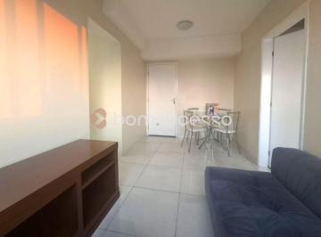 Apartamento · 44m² · 2 Quartos · 1 Vaga · Residencial Grid Tatuapé - Apartamento com 2 dormitórios à venda, 44 m² por R$ 364.000 - Tatuapé - S