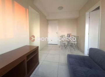 Apartamento · 44m² · 2 Quartos · 1 Vaga · Residencial Grid Tatuapé - Apartamento com 2 dormitórios à venda, 44 m² por R$ 364.000 - Tatuapé - S