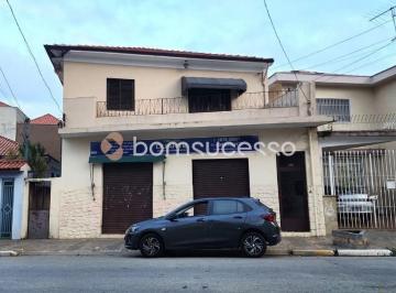 Casa · 259m² · 3 Quartos · 3 Vagas · Sobrado com 3 dormitórios à venda, 259 m² por R$ 1.150.000 - Chácara Mafalda - São Paulo/SP