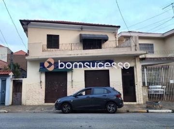Casa · 259m² · 3 Quartos · 3 Vagas · Sobrado com 3 dormitórios à venda, 259 m² por R$ 1.150.000 - Chácara Mafalda - São Paulo/SP