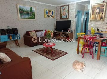 Casa · 117m² · 3 Quartos · 1 Vaga · Sobrado com 3 dormitórios à venda, 117 m² por R$ 635.000,00 - Vila Invernada - São Paulo/SP