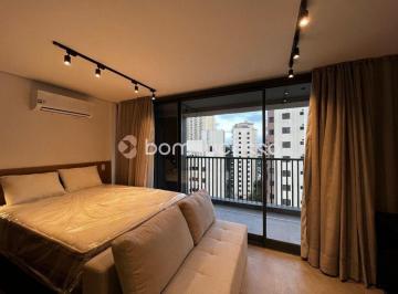 Apartamento · 34m² · 1 Quarto · 1 Vaga · Signa Studios by Porte - Studio com 1 dormitório para alugar, 34 m² por R$ 5.350,00/mês - Tatuapé - 