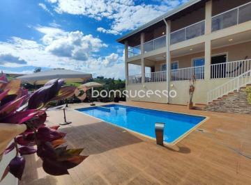 Casa · 500m² · 6 Quartos · 4 Vagas · Condomínio Portal Ouro Verde - Sobrado com 6 dormitórios à venda, 500 m² por R$ 2.990.000,00 - Parqu