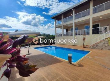 Casa · 500m² · 6 Quartos · 4 Vagas · Condomínio Portal Ouro Verde - Sobrado com 6 dormitórios à venda, 500 m² por R$ 2.990.000,00 - Parqu