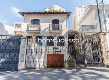 Casa · 227m² · 3 Quartos · 4 Vagas · Sobrado, 227 m² - venda por R$ 1.499.000,00 ou aluguel por R$ 8.789,26/mês - Jardim Anália Franco -