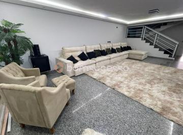 Casa · 268m² · 3 Quartos · 5 Vagas · Sobrado com 3 dormitórios à venda, 268 m² por R$ 2.200.000,00 - Vila Carrão - São Paulo/SP