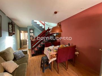 Casa · 125m² · 3 Quartos · 2 Vagas · Sobrado com 3 dormitórios à venda, 125 m² por R$ 880.000,00 - Jardim Anália Franco - São Paulo/SP
