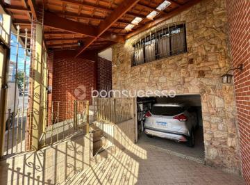 Casa · 234m² · 3 Quartos · 2 Vagas · Sobrado com 3 dormitórios à venda, 234 m² por R$ 740.000,00 - Vila Ema - São Paulo/SP