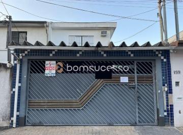 Casa · 130m² · 4 Quartos · 2 Vagas · Sobrado com 4 dormitórios à venda, 130 m² por R$ 1.199.900,00 - Chácara Mafalda - São Paulo/SP