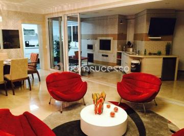Apartamento · 297m² · 4 Quartos · 6 Vagas · Edifício Emiliano Anália Franco - Apartamento com 4 dormitórios à venda, 297 m² por R$ 5.299.000,00