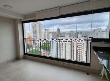 Apartamento · 84m² · 2 Quartos · 2 Vagas · Edifício Living Wish Tatuapé - Apartamento com 2 dormitórios à venda, 84 m² por R$ 1.150.000 - Parqu