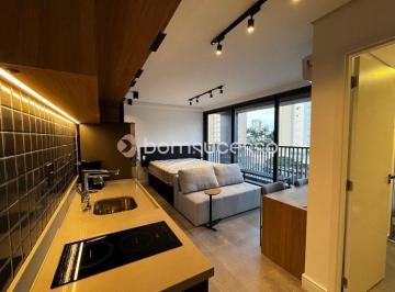 Apartamento · 33m² · 1 Quarto · Signa Studios by Porte - Studio com 1 dormitório para alugar, 33 m² por R$ 5.195/mês - Tatuapé - São