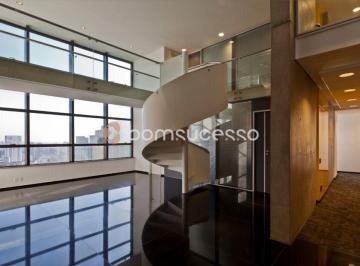 Comercial · 350m² · 9 Vagas · Edifício Mariana Tower - Conjunto, 350 m² - venda por R$ 7.000.000 ou aluguel por R$ 51.000/mês - Pa